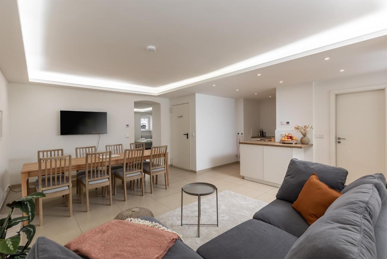 Spacious In Hemholtzkiez Prenzlauer Berg For 8 People Hiddenseer Apartamento Berlim